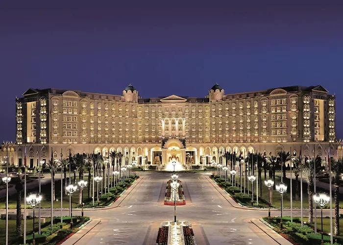 The Ritz-Carlton, Ar Riyad