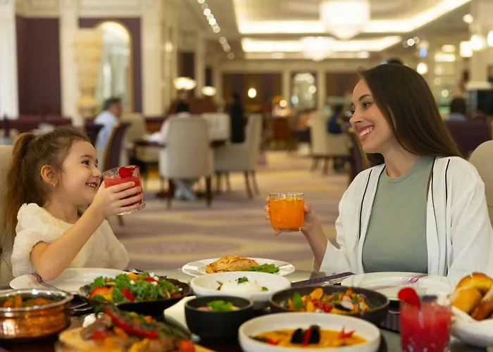 The Ritz-Carlton, Ar Riyad