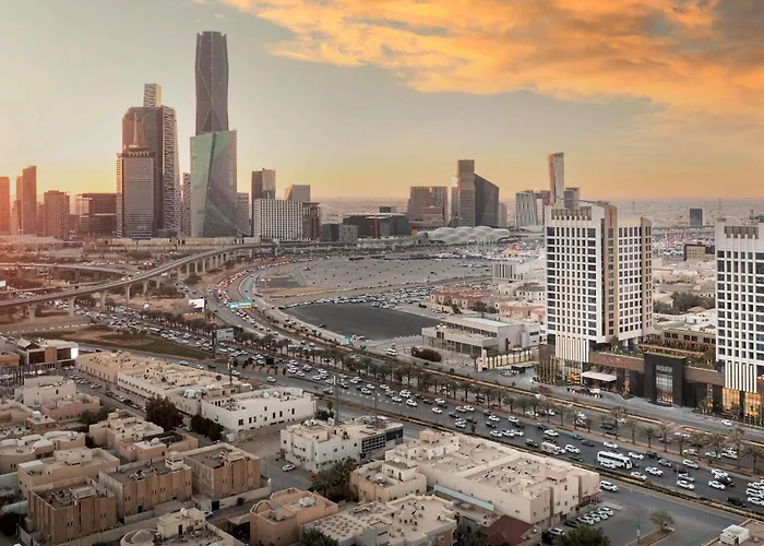 Movenpick Hotel And Residences Ar Riyad
