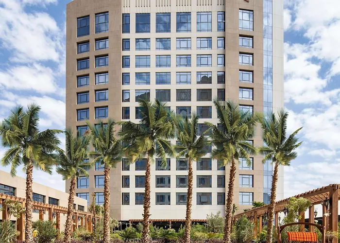 Movenpick Hotel And Residences Ar Riyad